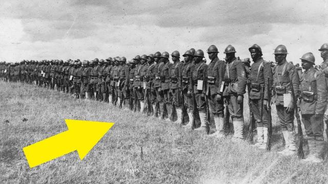 You Won't Believe How The Harlem Hellfighters Helped To Win WWI
