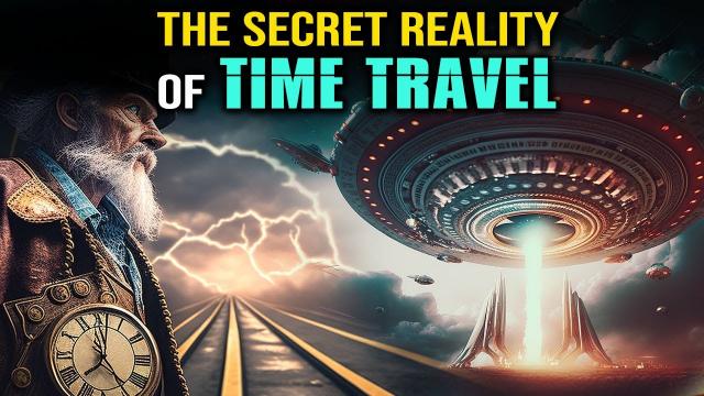 Think Time Travel Doesn't Exist?... Time Travellers from the FUTURE