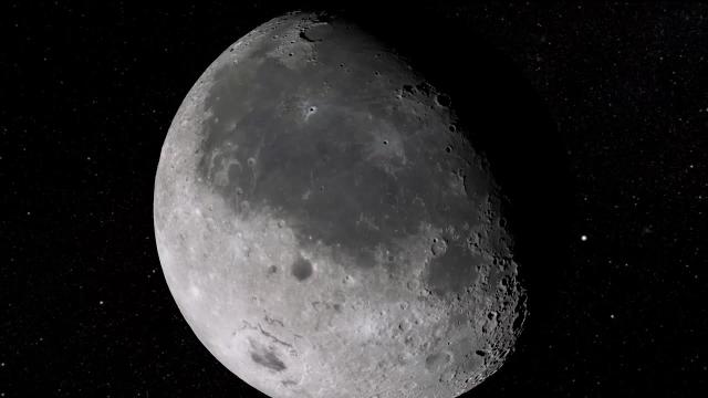 Space weather on the Moon - NASA lunar scientist explains