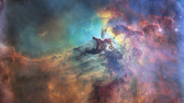 ‘Spectacular’ Lagoon Nebula Featured for Hubble’s 28th Anniversary