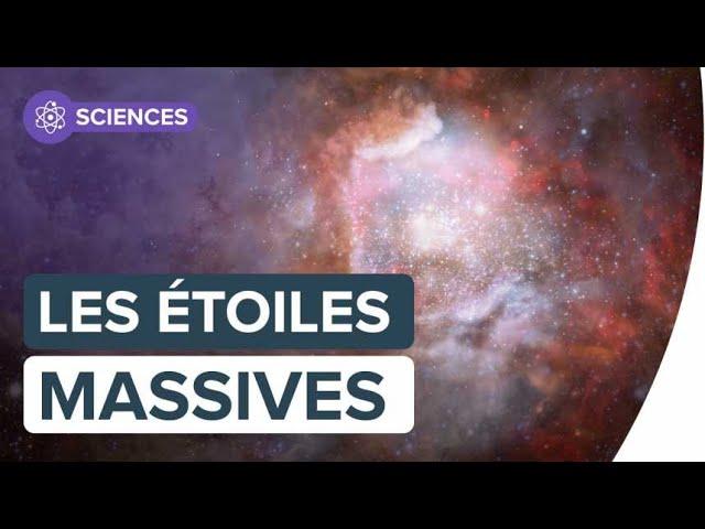 Des galaxies très spéciales qui regorgent d’étoiles massives | Futura