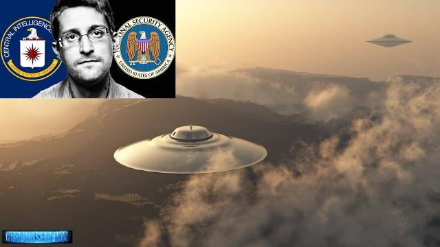 This has Never Happened Until Now! SNOWDEN LEAK! UFO Events will Leave You Speechless! 2017