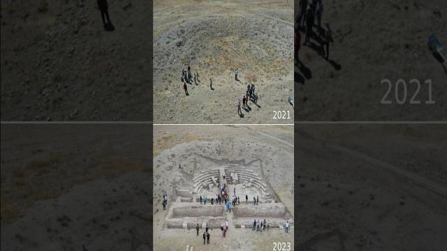 Ancient city of Savatra