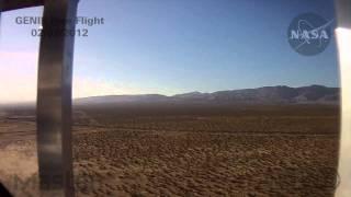 Xombie Rocket Demonstrates 'Sky-Walking' and Landing