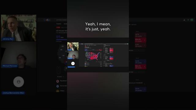 Political Turmoil and Democratic Party Reaction, ai chosen clips 1