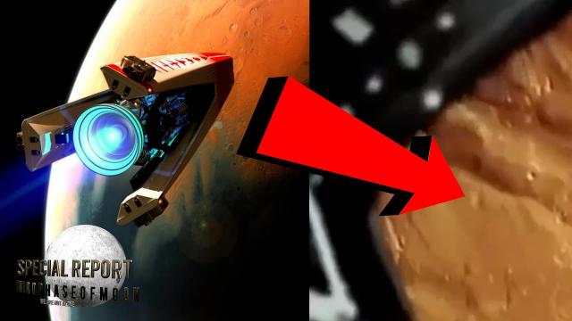 NEW Secret Manned Mission To Mars: LEAKED NASA Video? Investigative Report 2021!