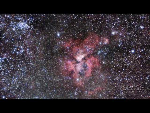 New Carina Nebula Image and 3D Animation Unveiled By ESO | Video