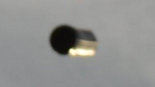 Best UFO Sighting HUGE Cigar Shaped UFO Incredibly Clear Footage! Arizona September 28 2012