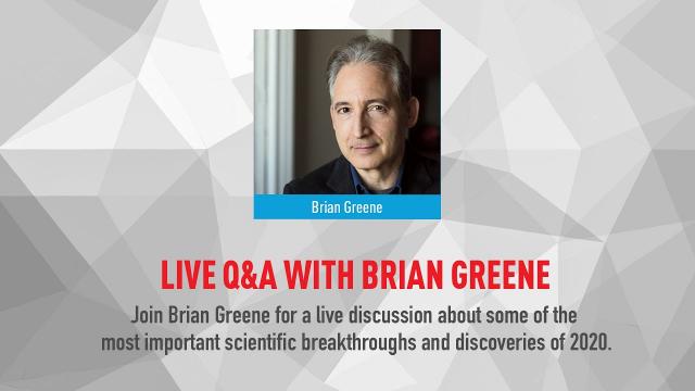 Entanglement, Black Holes, and Wormholes | An Informal Discussion with Brian Greene