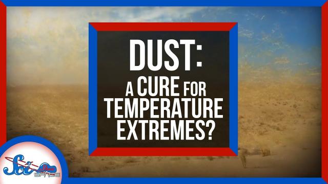 Dust Could Turn Extreme Planets Habitable | SciShow News