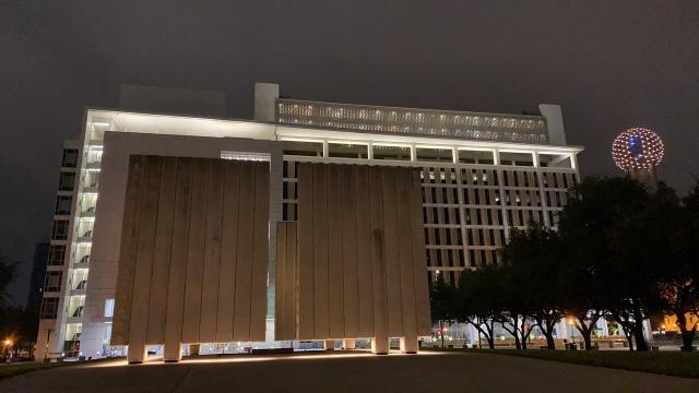 JFK Memorial Dallas