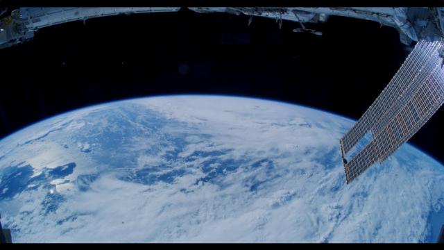 Over Earth! Chill out to these epic views from SPACE