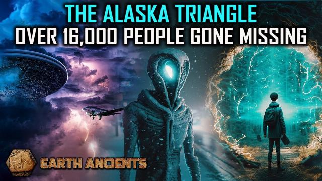 The Alaska Triangle: What Mysteries May be Hidden in this Bizarre Region of the Earth?