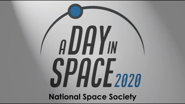 National Space Society's 'A Day in Space' - Virtual Event Trailer
