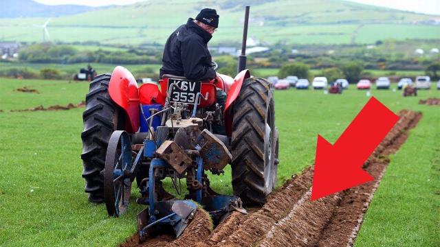 The Farmer Began Digging His Field. What He Found Beneath The Earth Is Now Amazing Millions.