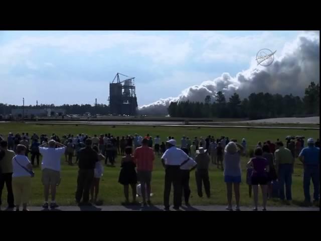NASA Tests New 'Brain' for Old RS-25 Rocket Engine | Video
