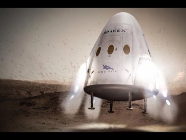 SpaceX Plans Mars Missions As Soon As 2018 | Video