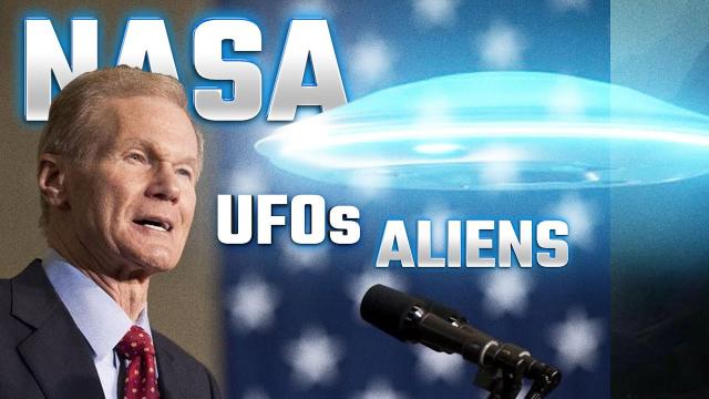 NASA Administrator Bill Nelson Says UFOs Could be the Work of Intelligent Extraterrestrial Life ????