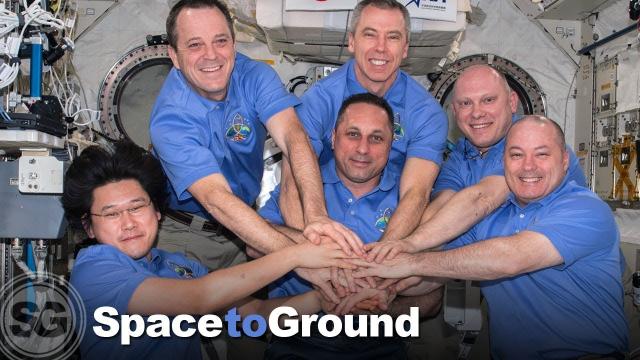 Space to Ground: Handoff: 06/01/2018