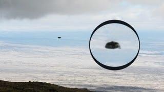 UFO Sightings UFO Flying Saucer 5000 Feet Over Civilian Homes? Amazing Footage!!! Aug 8 2012