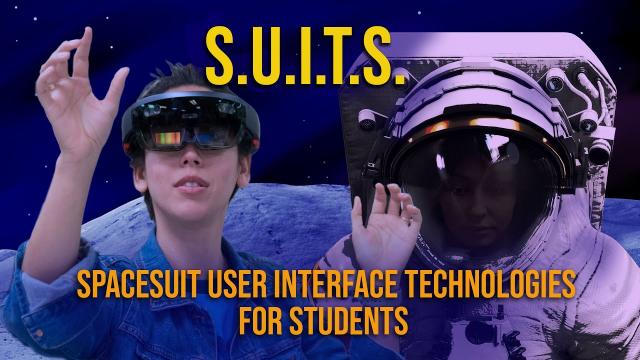 NASA SUITS (Spacesuit User Interface Technologies for Students)