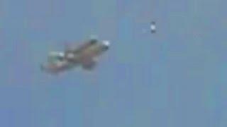 UFO Sightings Near UFO Mid Air Collision With Space Shuttle Endeavor Final Flight? Amazing Footage!