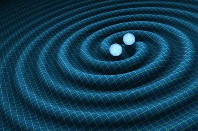 LIGO Detects Gravitational Waves