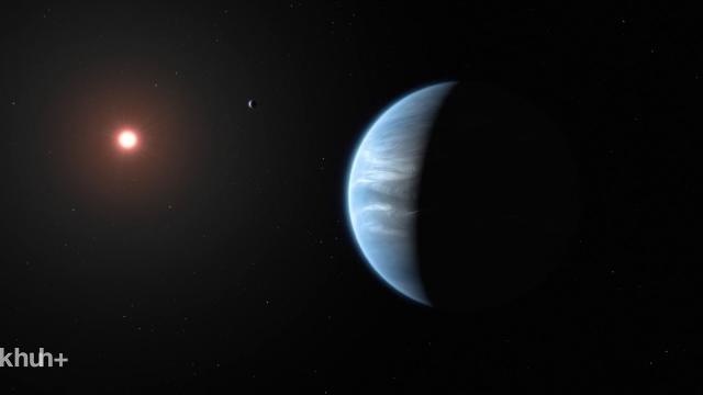 Alien World K2-18b ‘May Be More Hostile’ Than Earth