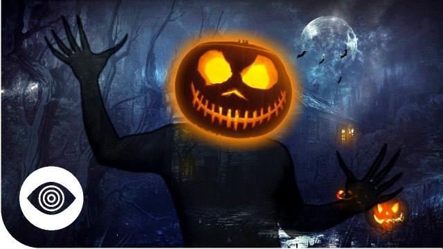 The Secret Origins Of Halloween