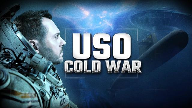 ???? A SECRET WAR In The Depths of Ocean Between Aquatic Aliens and Russians / The USO COLD WAR