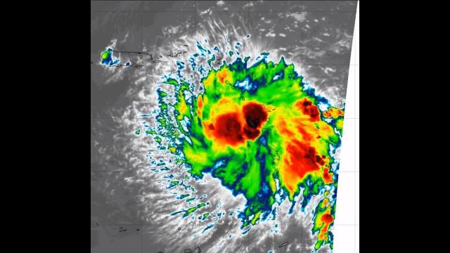 Warning! possible TS or Hurricane Dorian NOW tracking towards Puerto Rico & then Florida