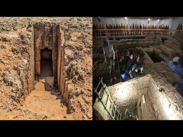 Recent Mysterious Archaeological Discoveries Crazy Discoveries part 7