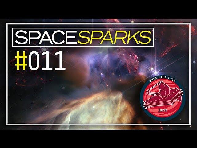 Space Sparks Episode 11: Webb celebrates first year of science with close-up on the birth of sun-...