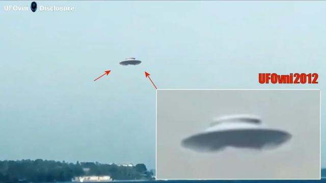 UFO Sighting: Flying Saucers in Rio de Janeiro in Brazil