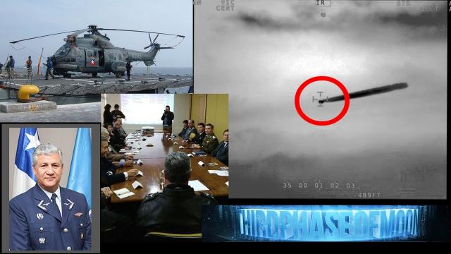 WOW!! Groundbreaking Navy UFO Video!! Expert Scientist Can't Explain!! 2017