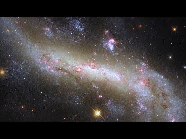 Pan: NGC 4731