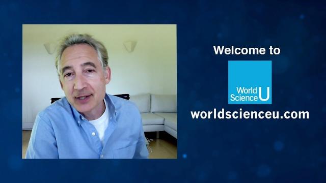 World Science U Live Q+A Session with Brian Greene