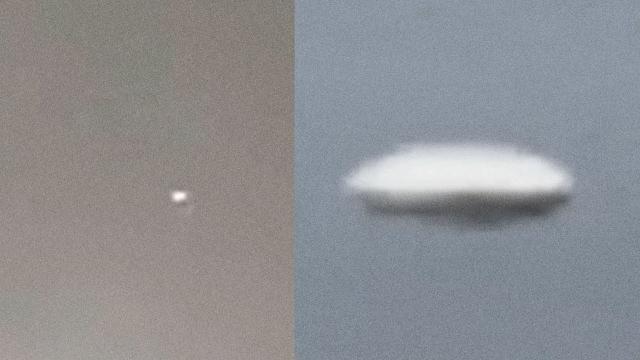 Bright UFO appears to interfere or jam the Witness Recording, Costa Rica, Nov 2021 ????