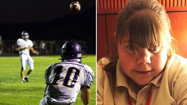 This Student With A Brain Disorder Was Tormented By Bullies. Then The School Quarterback Stepped In