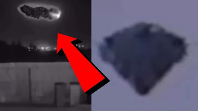 MASSIVE UFO SIGHTINGS That Has The WORLD IN AWE! 2023