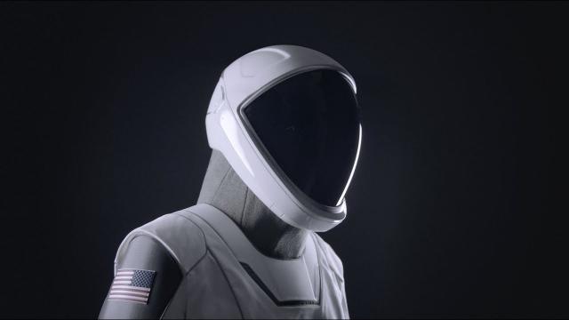 Inside the Space Suit Lab
