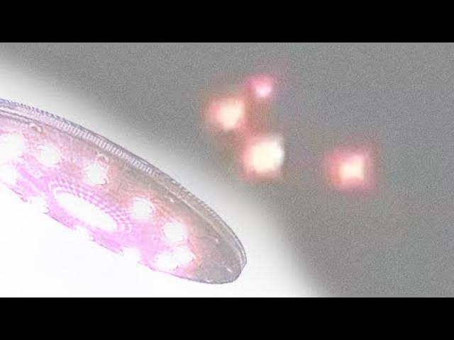 UFO Lights in Austria, Feb 2015 ????