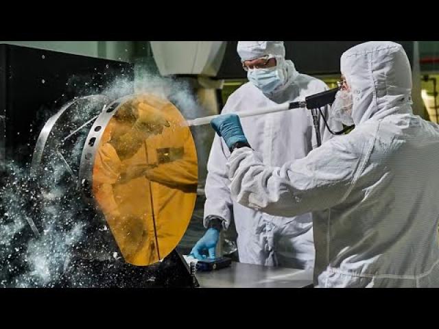 Why Is Nasa James Webb Telescope Hiding This From Us?