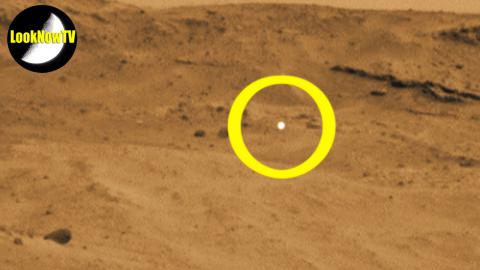 UFO Sightings Mysterious Moon Structure Mars Objects Found In Nasa Space Videos