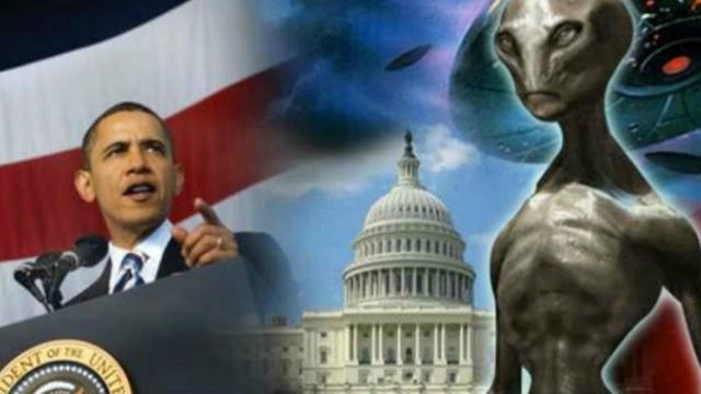 Barack Obama's Last Comments Before Leaving Office about the Alien and UFO Subject - FindingUFO