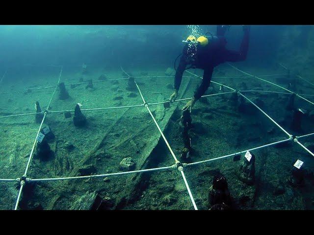 RARE TEXTILES, BASKETRY AND CORDAGE DISCOVERED AT SUBMERGED NEOLITHIC SETTLEMENT