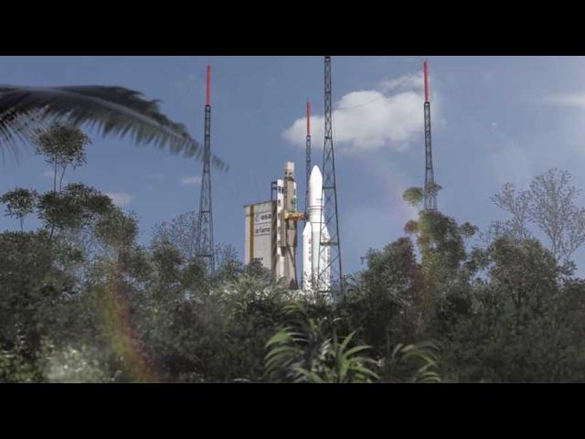 Ariane 5 : que se passe-t-il 24h avant le lancement ?