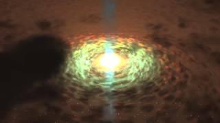 Supermassive Black Holes Hide Inside Gigantic Clouds | Animation