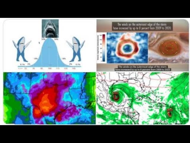 6.0 Earthquake Greece! Texas Flood watch this Week! October 13th Hurricane Watch! 4 Sunspots & Snow.