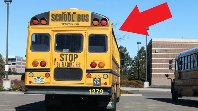 Bus driver picks up kids early in the morning as usual – then parents discover kids aren’t at school